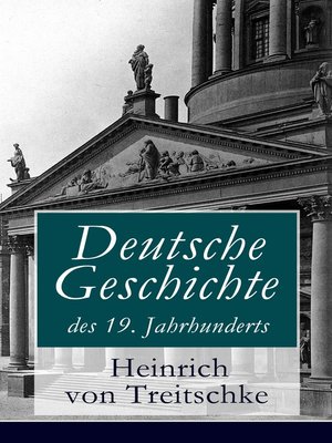 cover image of Deutsche Geschichte des 19. Jahrhunderts